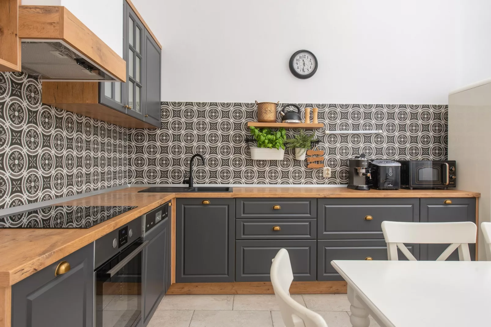 Villa AdriaStone - Keuken