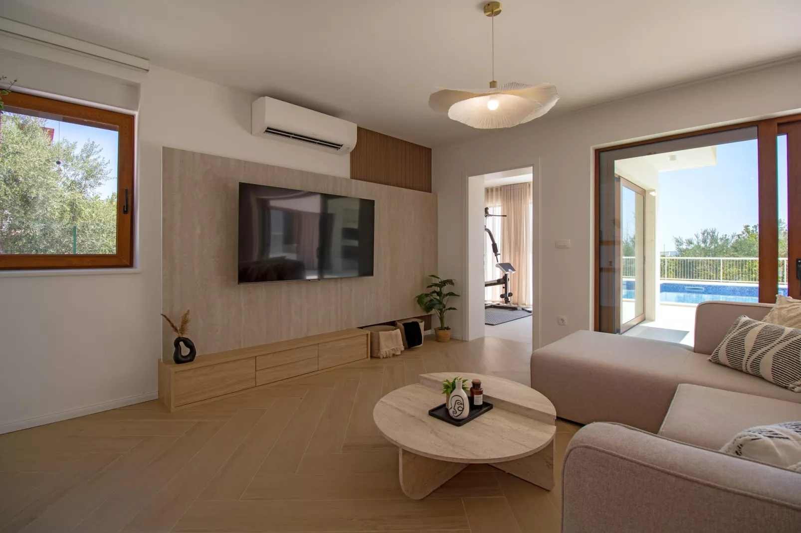 Villa Mood - Woonkamer