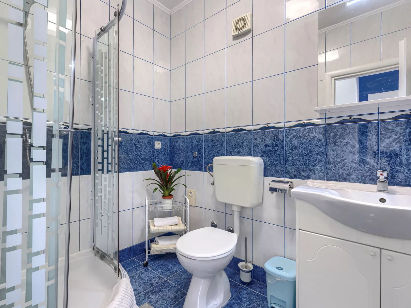 Villa Canaria studio - Binnen