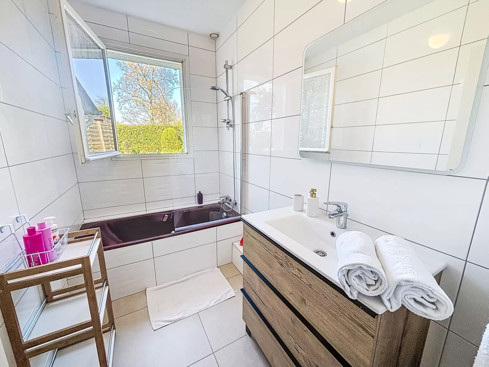 Maison Kervrazic - Binnen