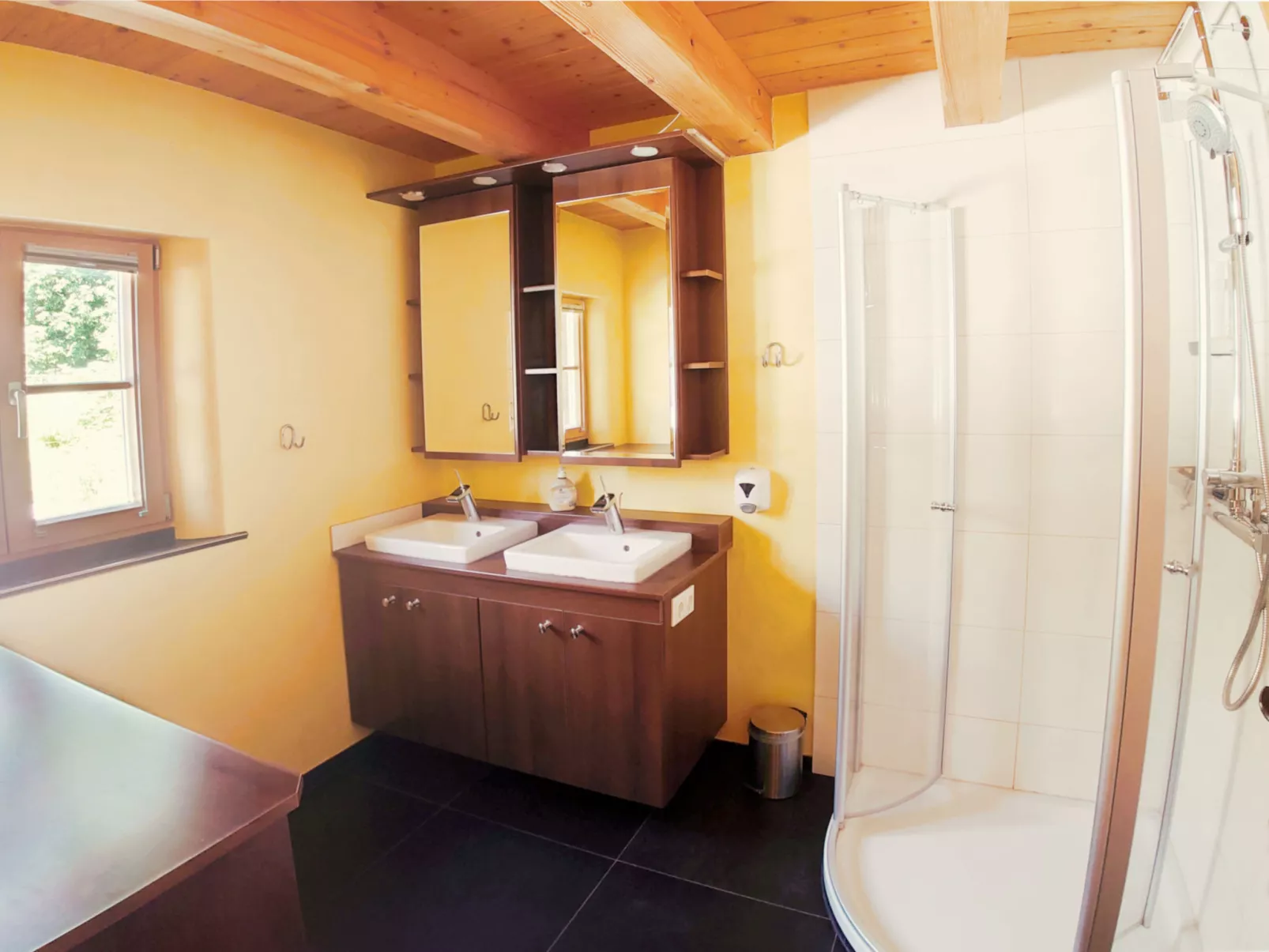 6_ALP - Alm Chalet Grosseck - Binnen