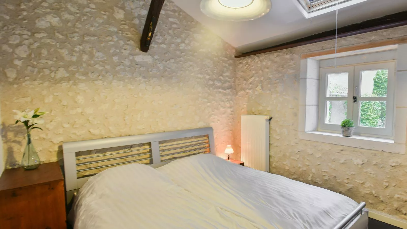 Lusignac Maswari - Slaapkamer