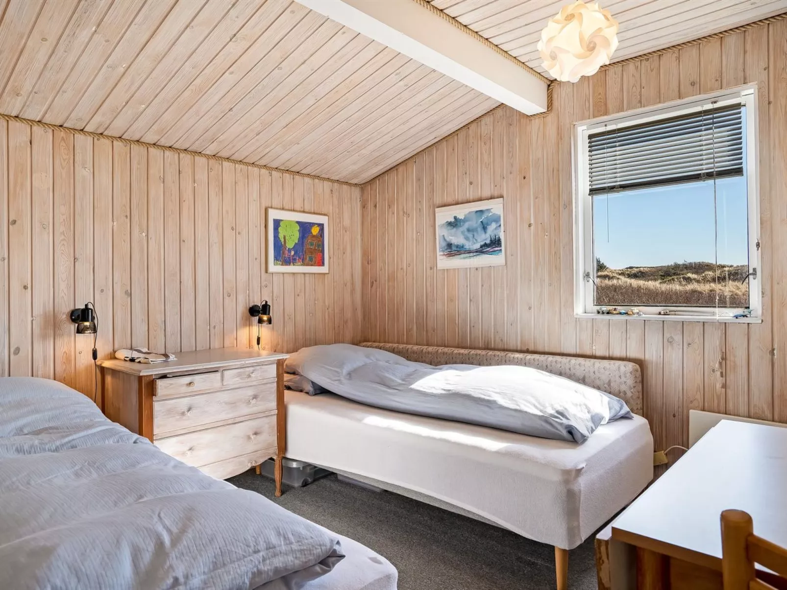 "Valpuri" - 150m from the sea - Binnen