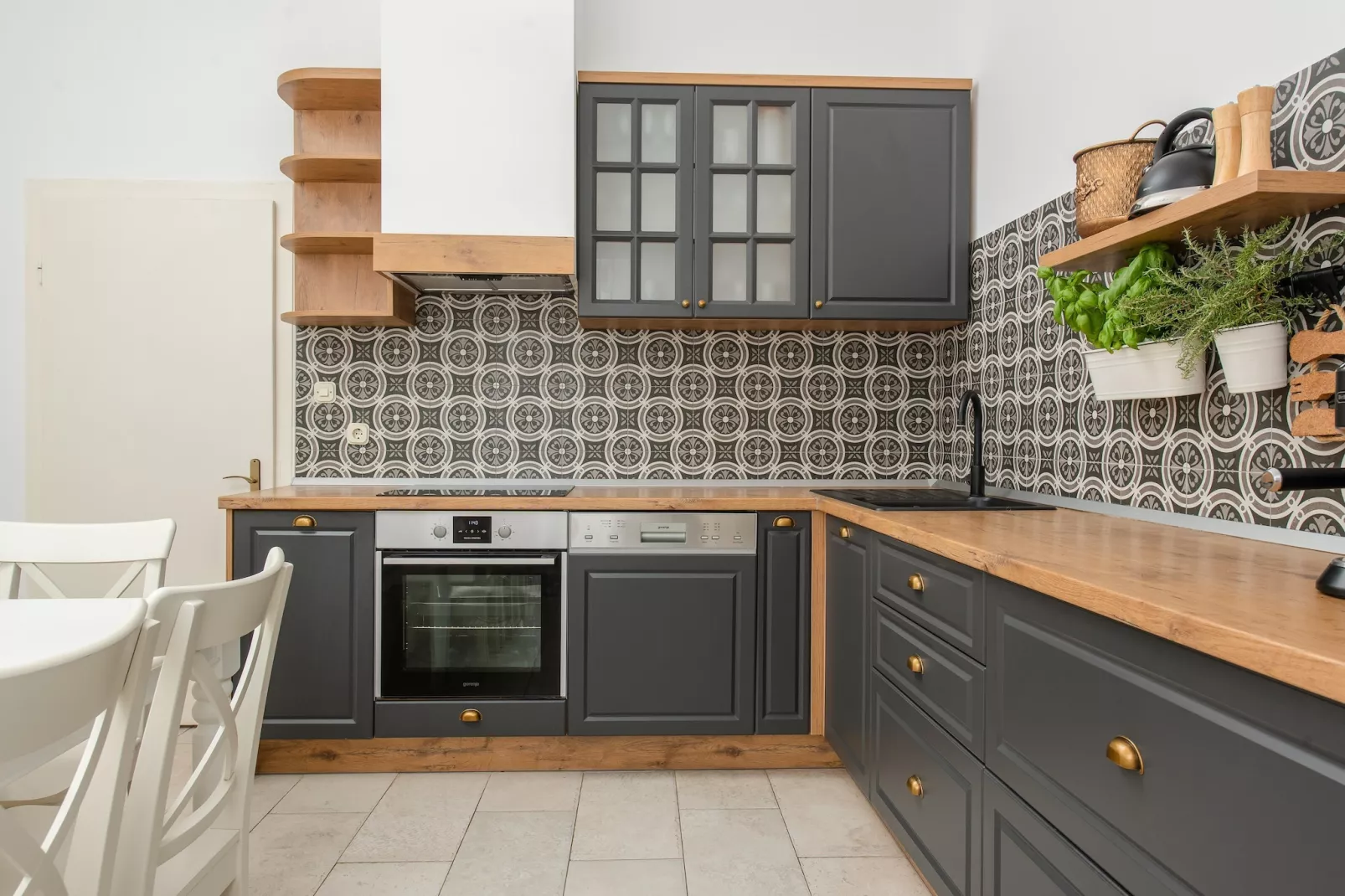 Villa AdriaStone - Keuken