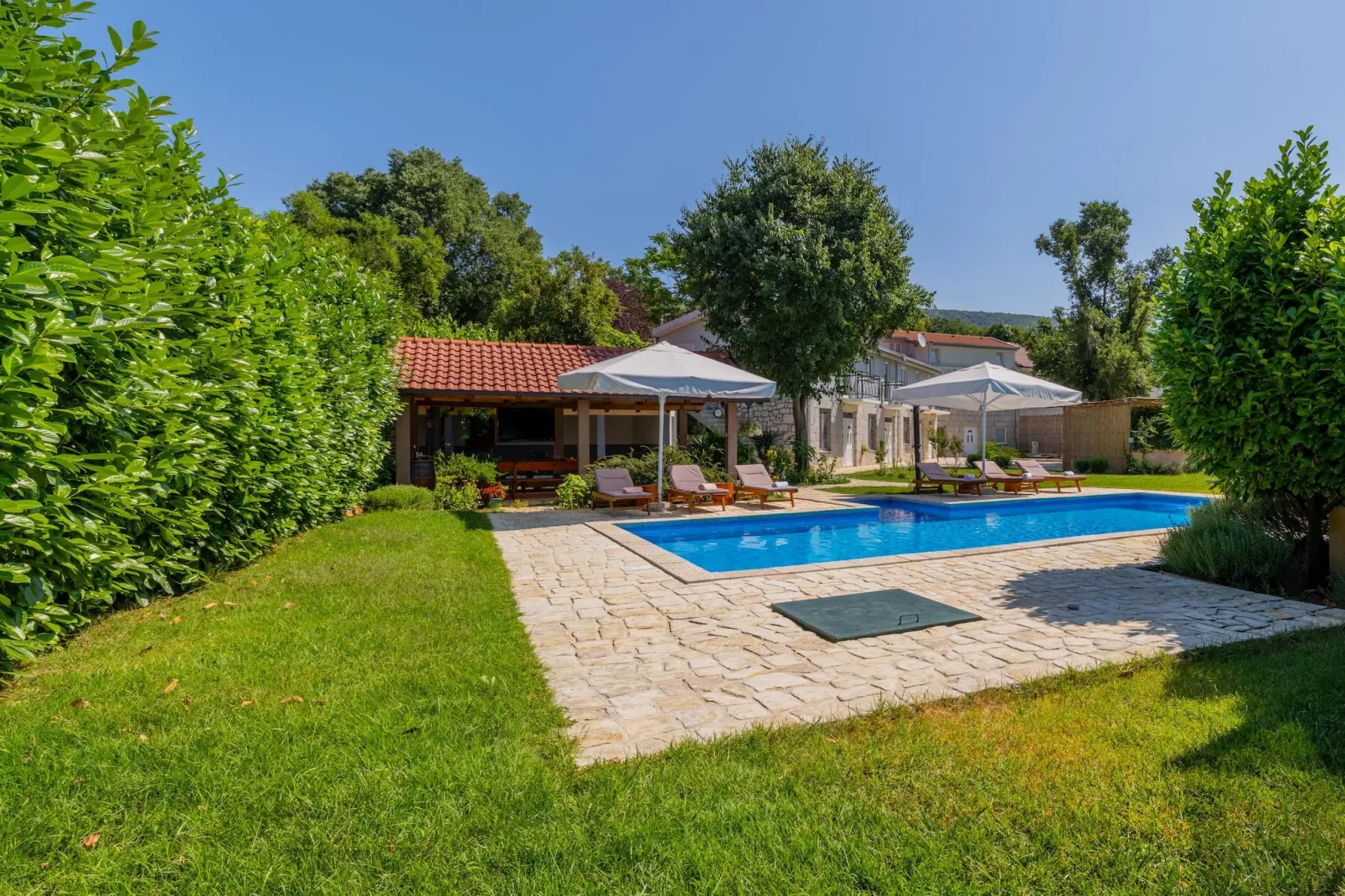 Villa Lavandis - Zwembad