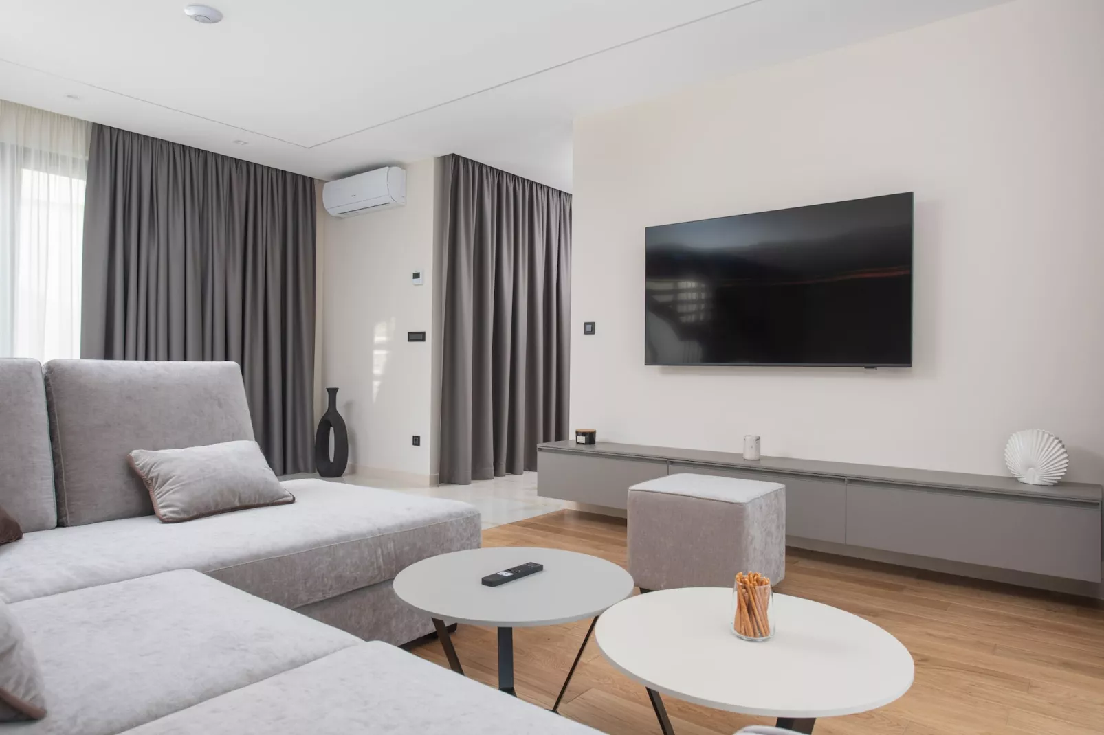 Villa Ivana - Woonkamer