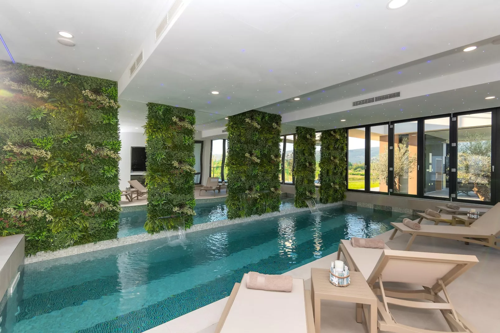 Villa Excelsior - Zwembad