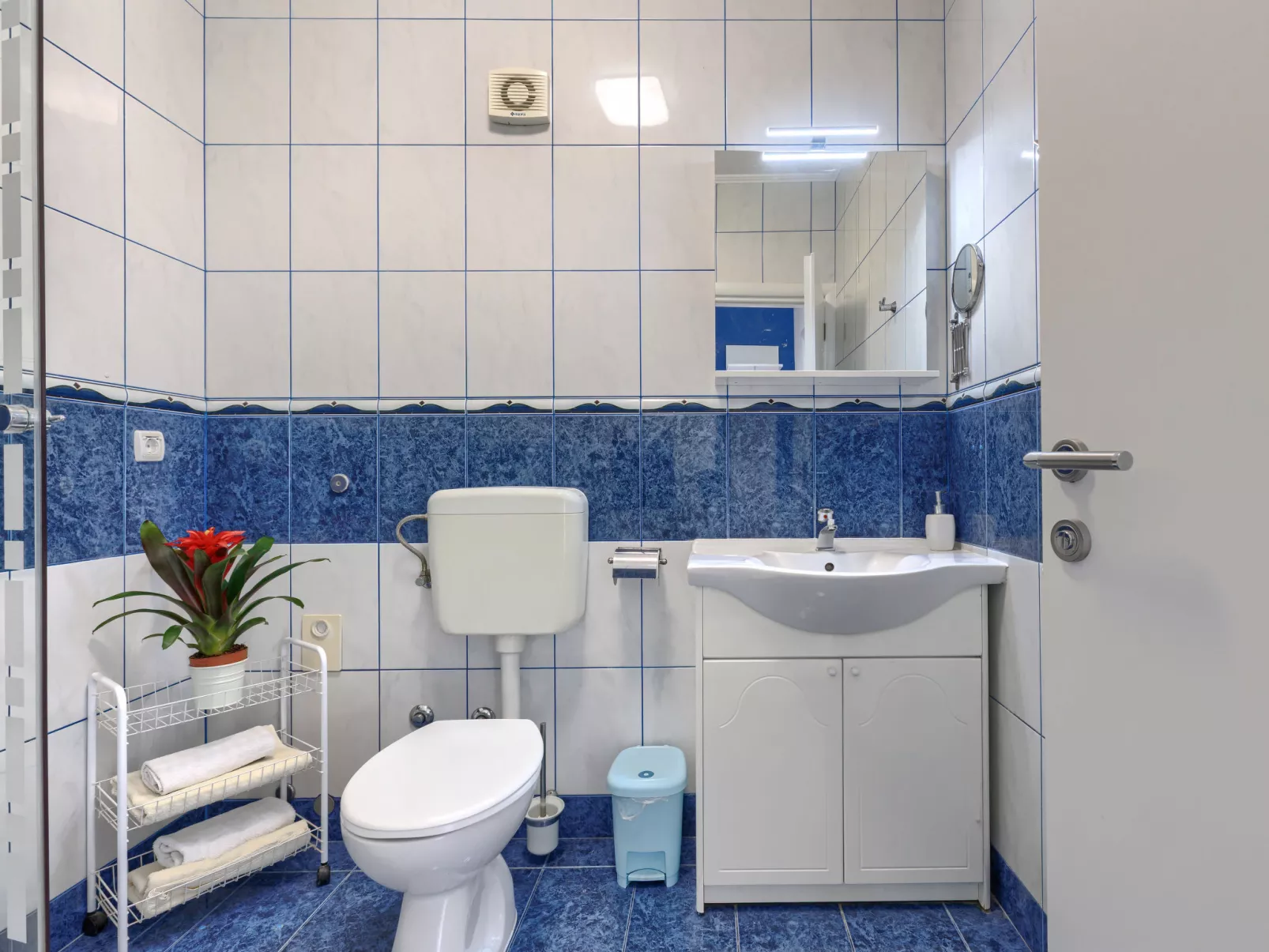 Villa Canaria studio - Binnen