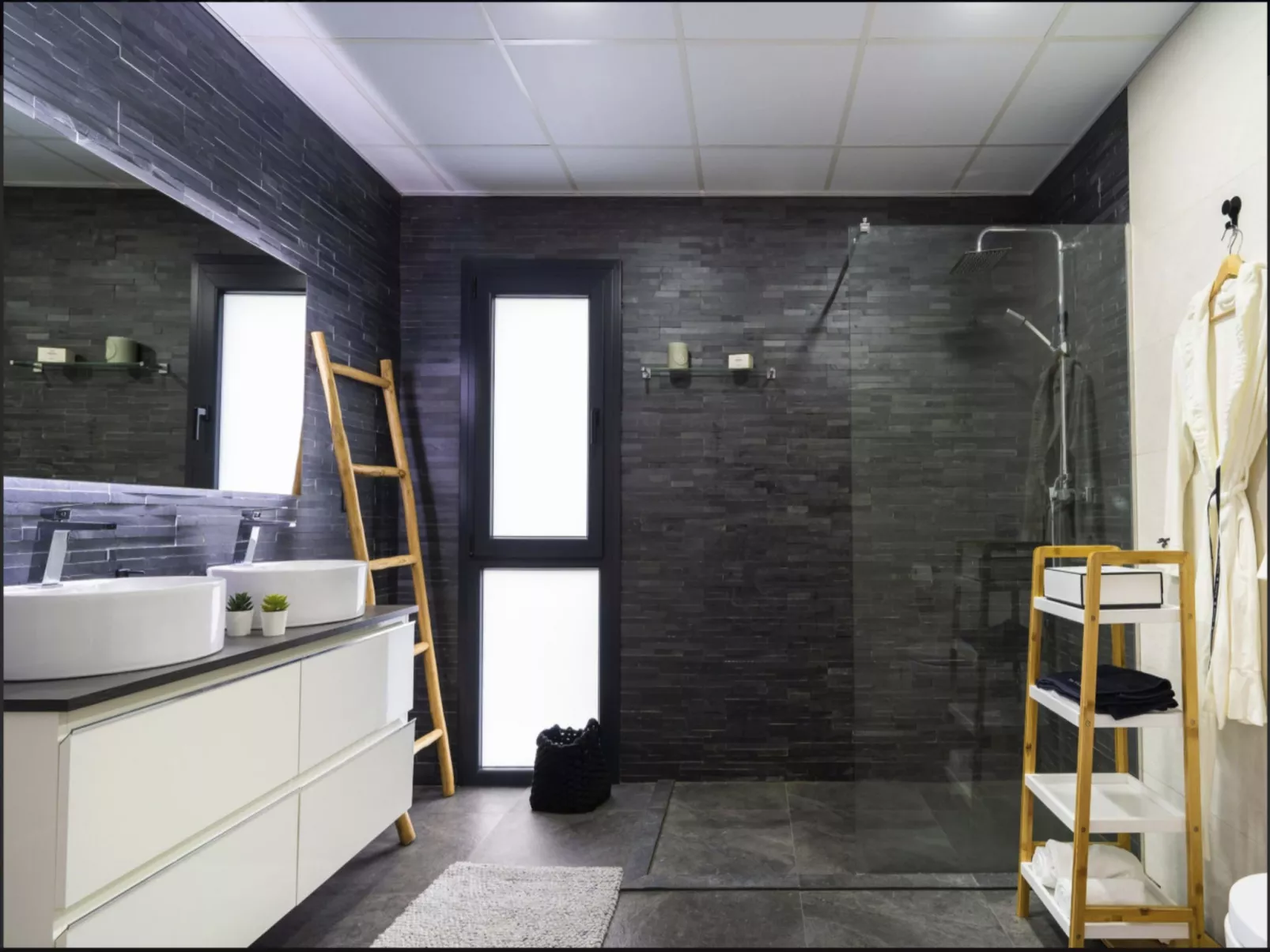 Residencial Panoramic - Binnen