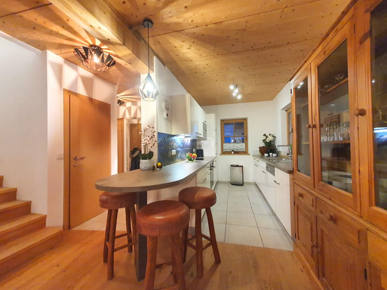 5_NID - Chalet Tauerngold - Binnen