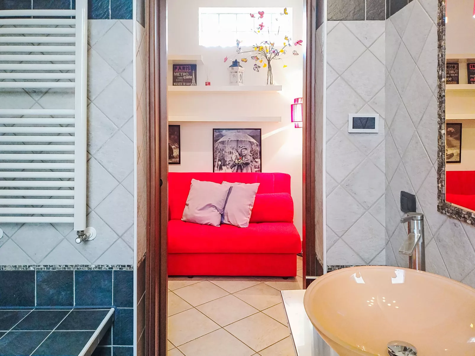 Dolce Luino - Binnen