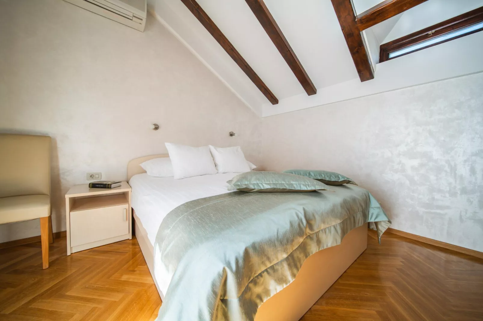 Villa Franica - Slaapkamer