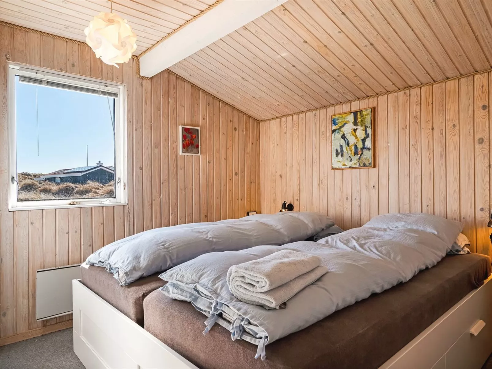 "Valpuri" - 150m from the sea - Binnen