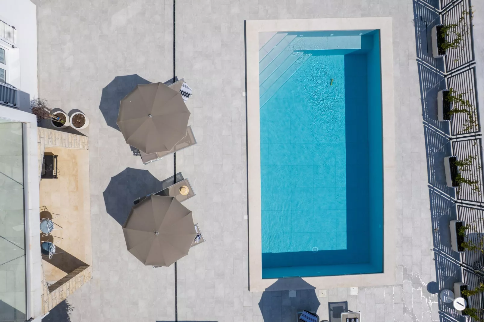 Villa Magnolia - Zwembad