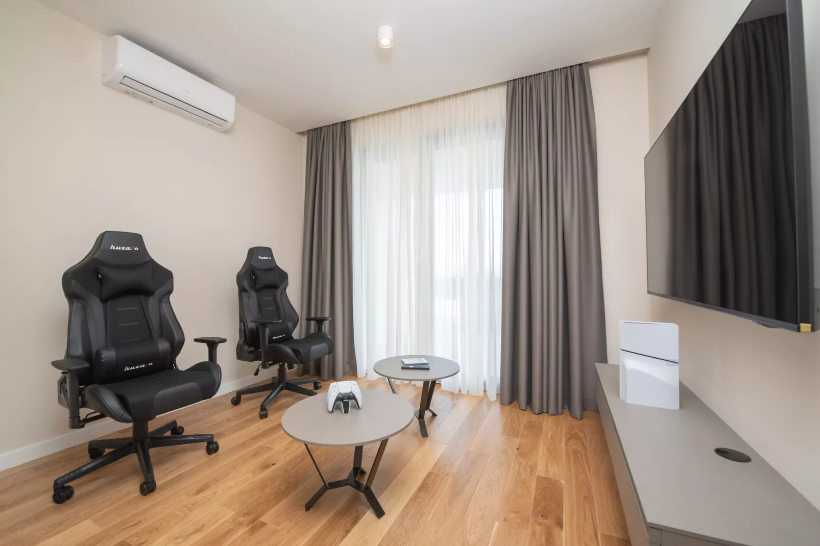 Villa Ivana - Woonkamer