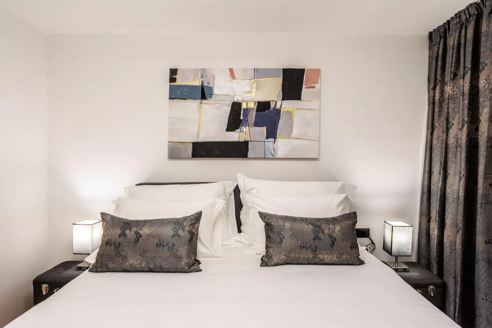 Villa Marivi - Slaapkamer