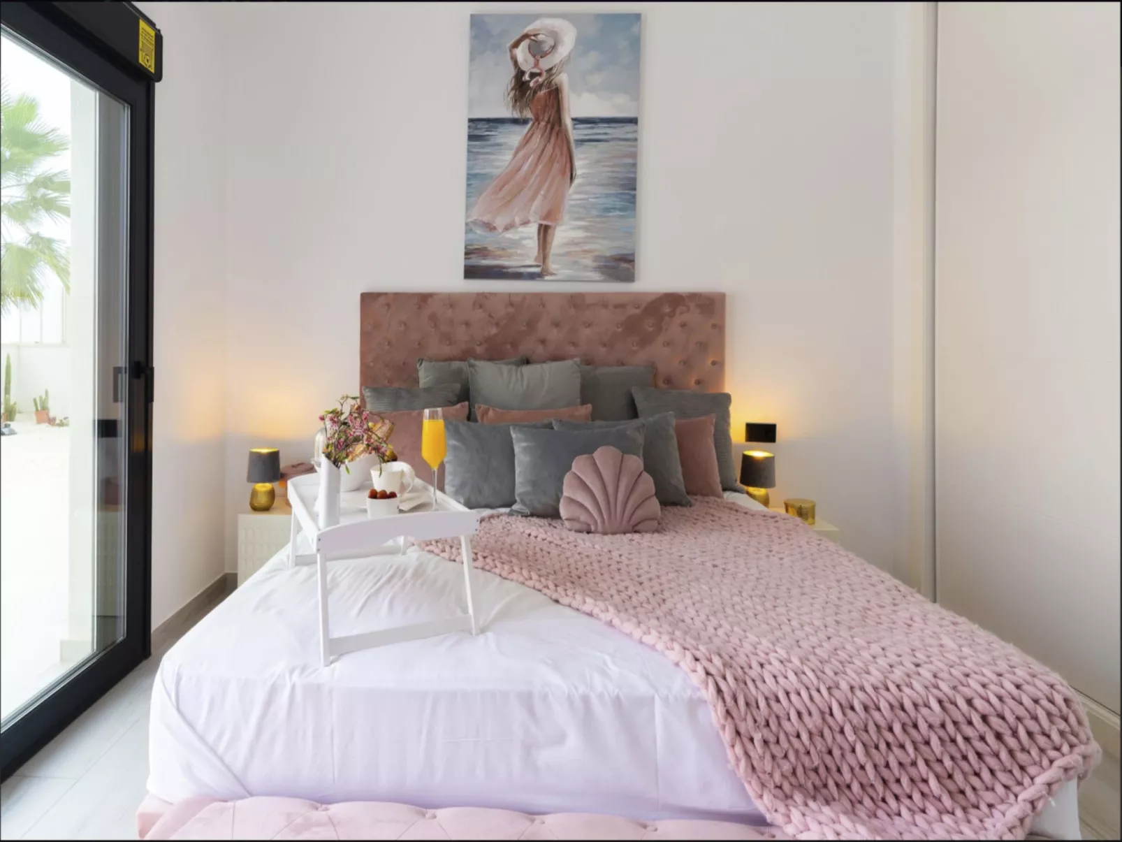 Residencial Panoramic - Binnen