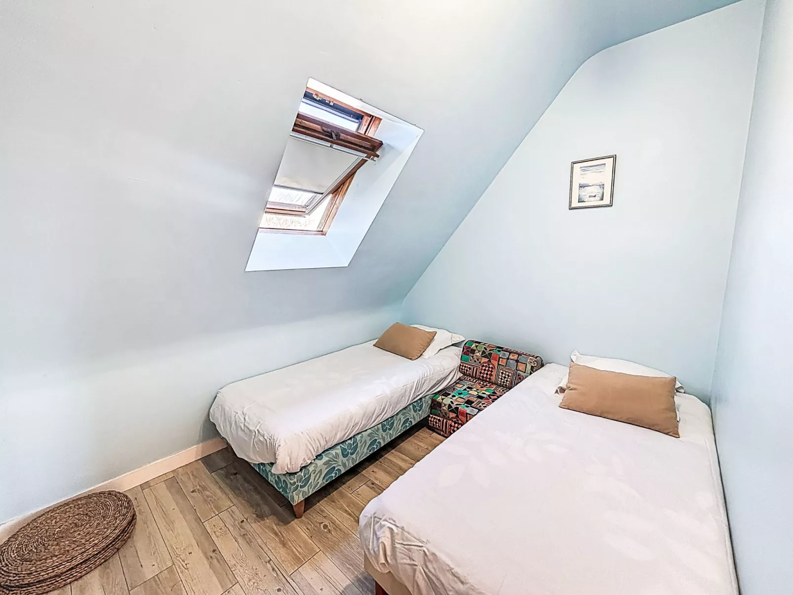 Maison Kervrazic - Binnen