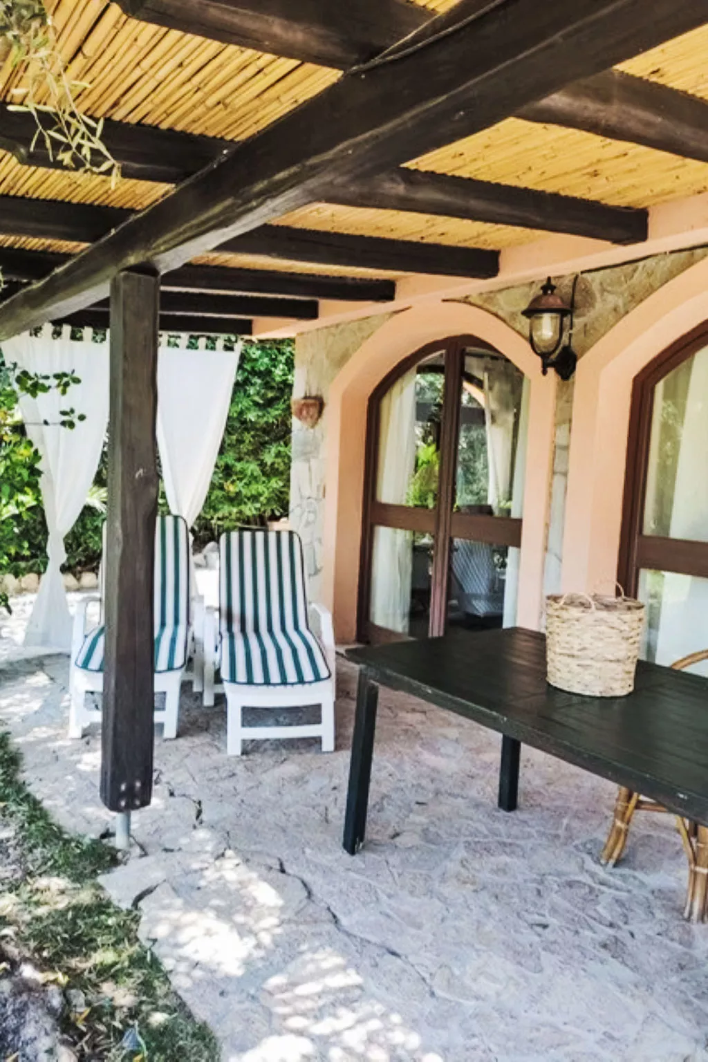 Villetta Del Mirto - Buiten