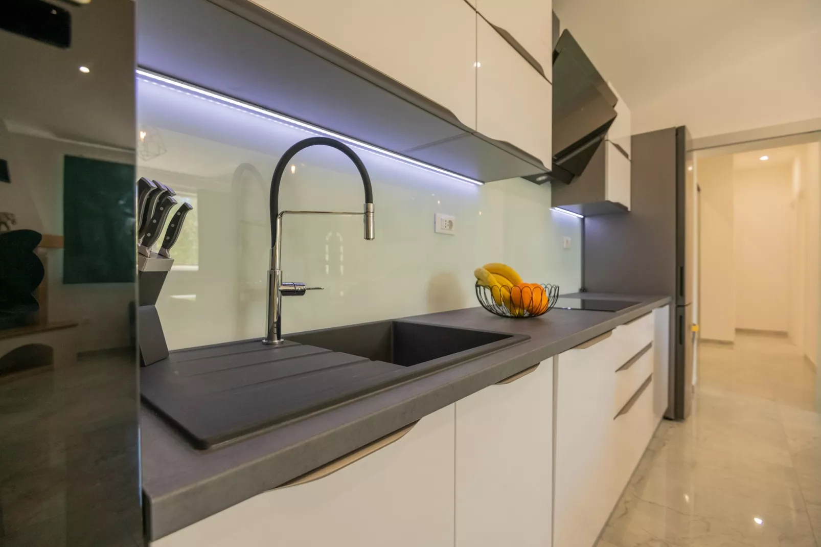 Holiday Home Maslina - Keuken