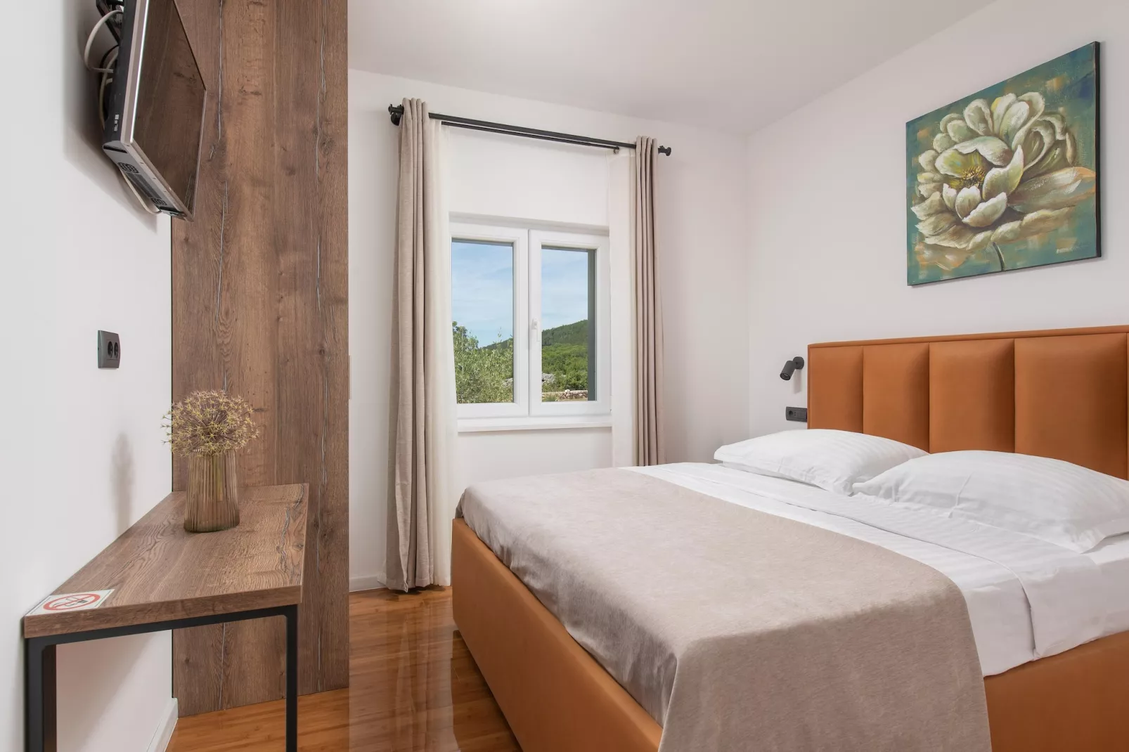 Villa Unika - Slaapkamer