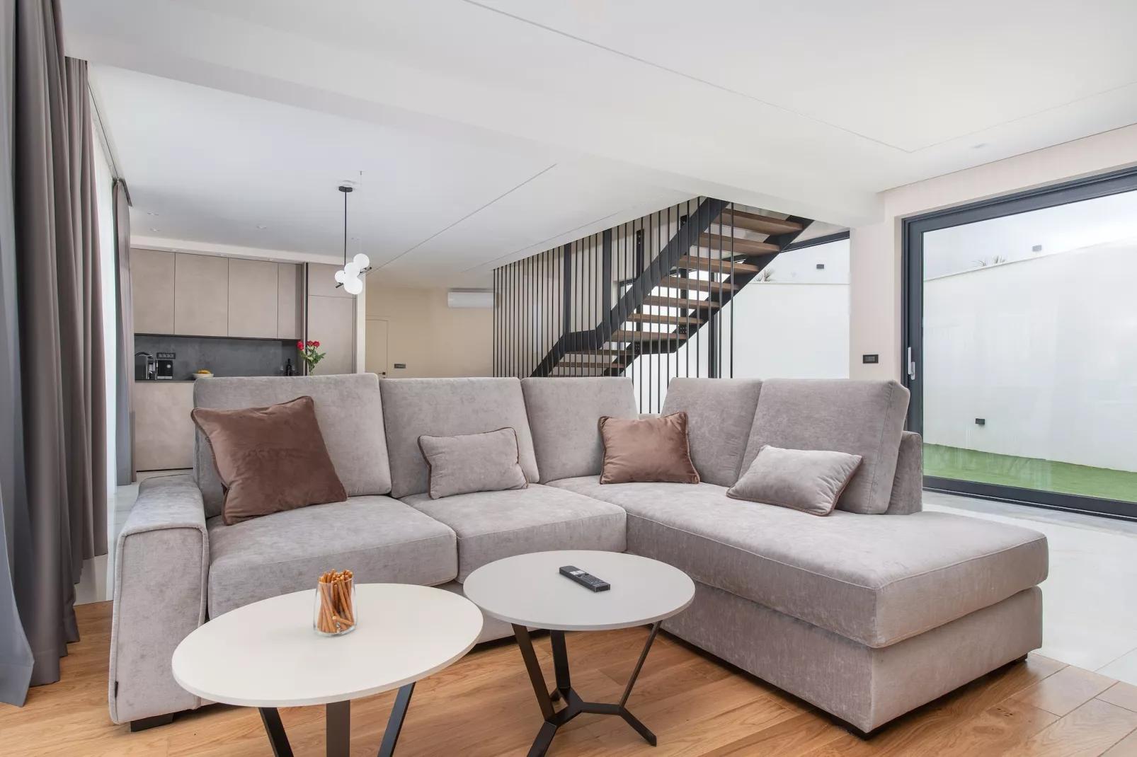 Villa Ivana - Woonkamer