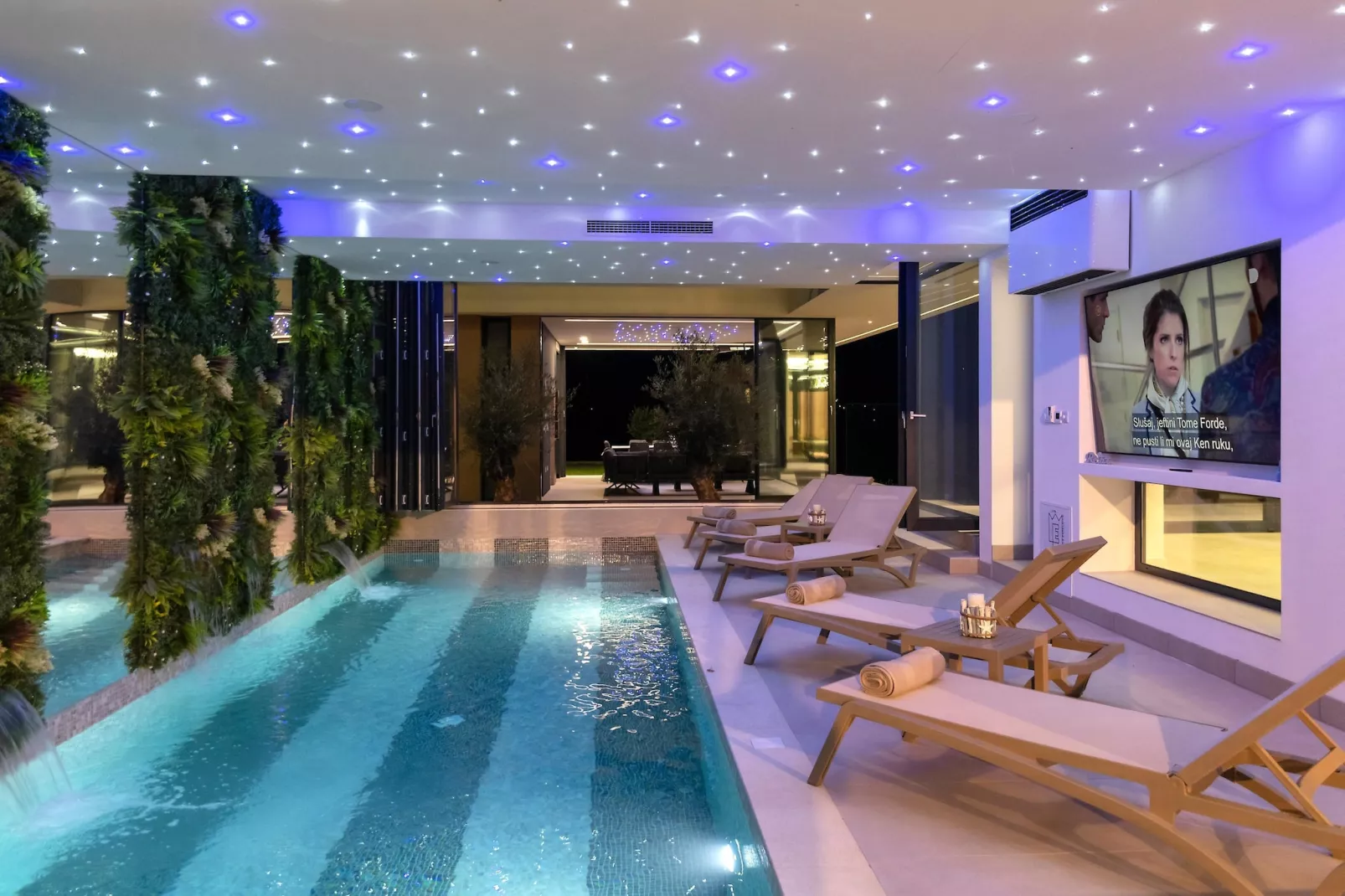 Villa Excelsior - Zwembad