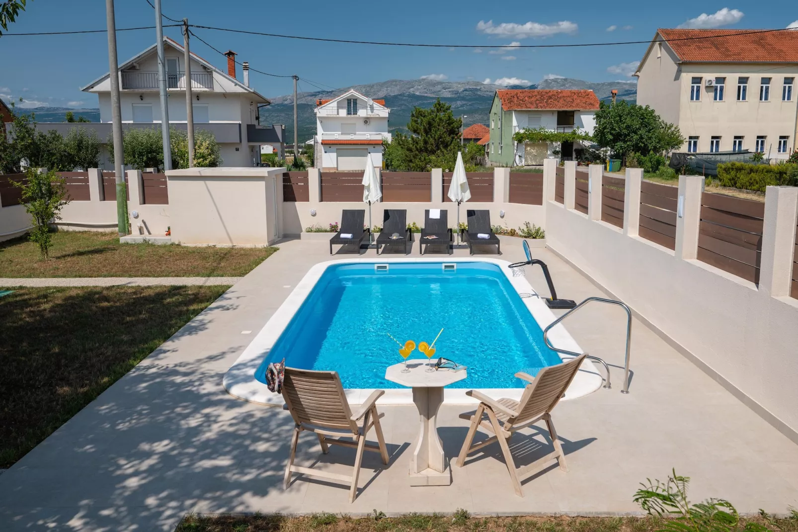 Villa Josefina - Zwembad