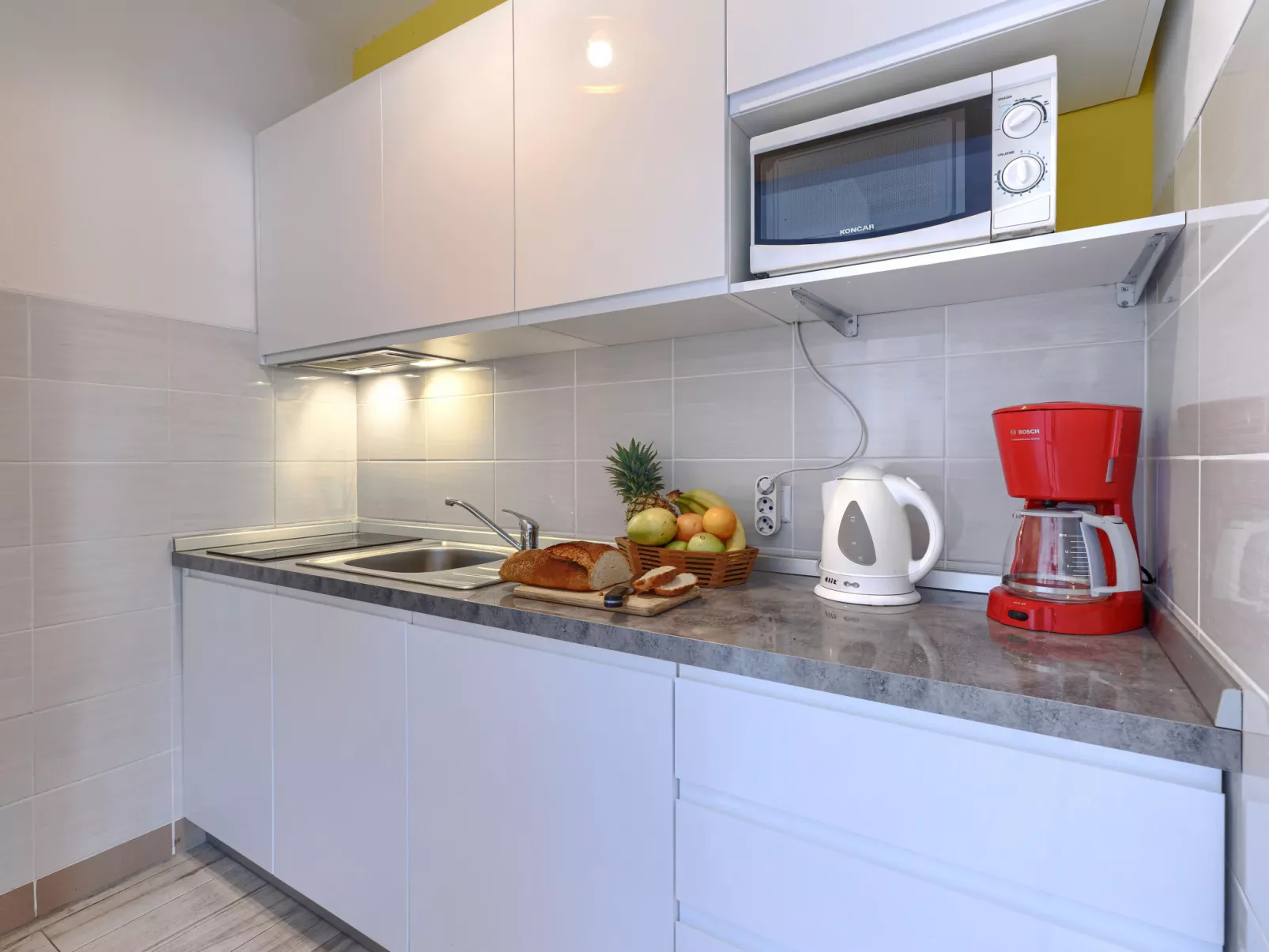 Villa Canaria 2 - Binnen