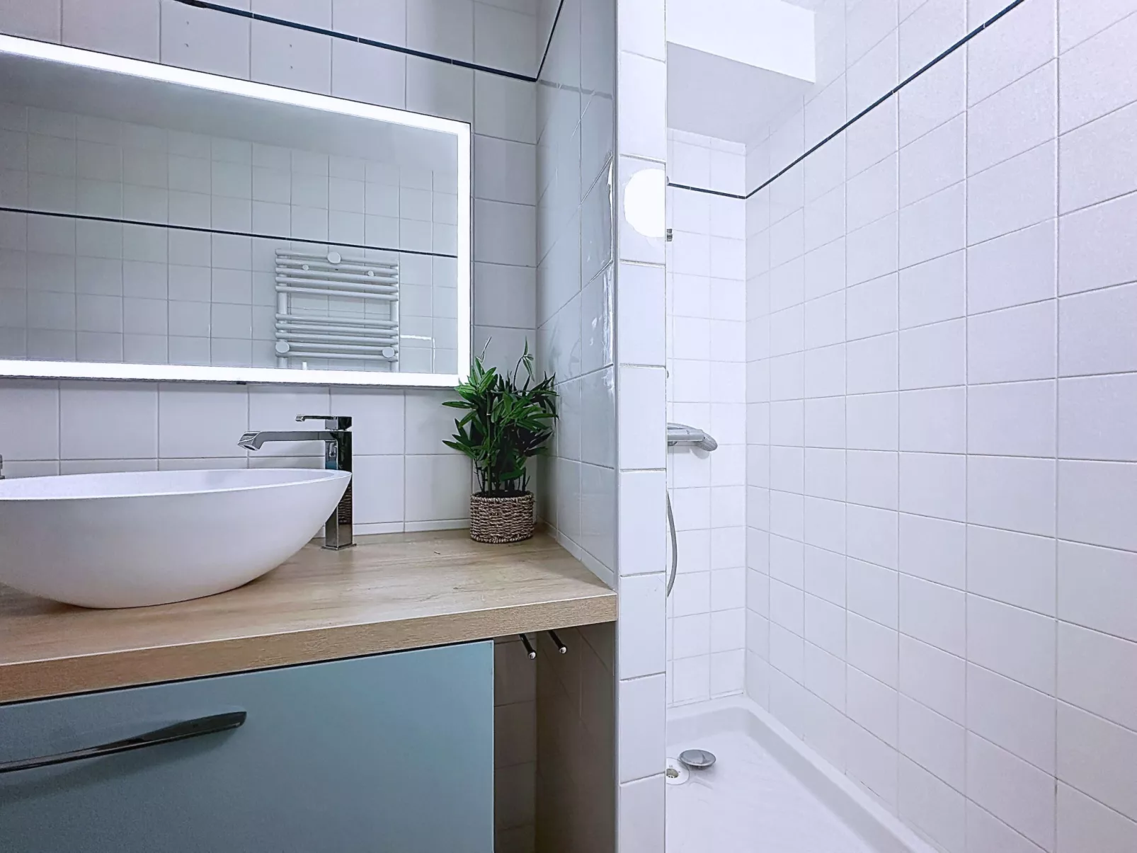 Le Cabestan - Binnen