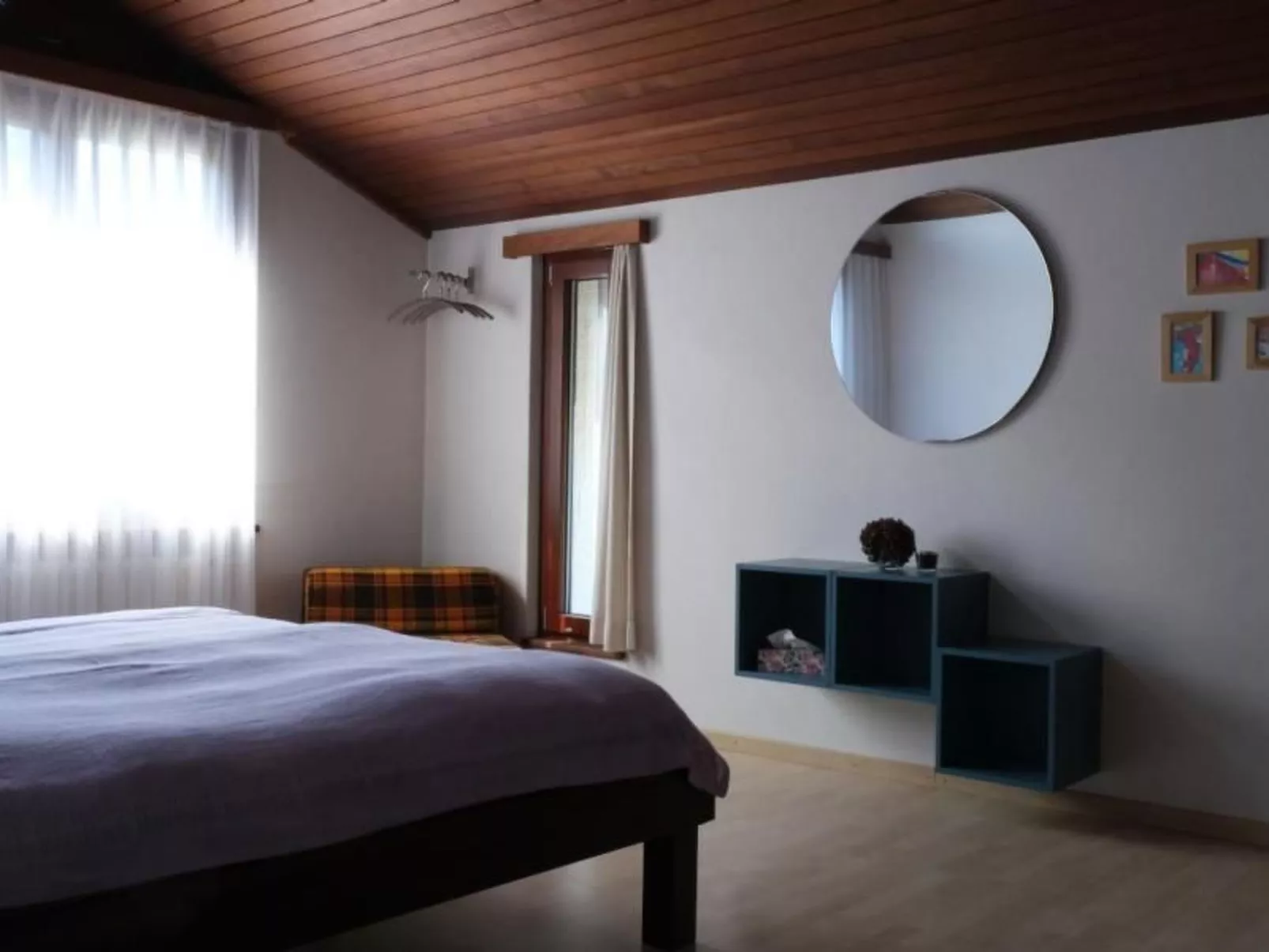 Casa Civetta - Binnen