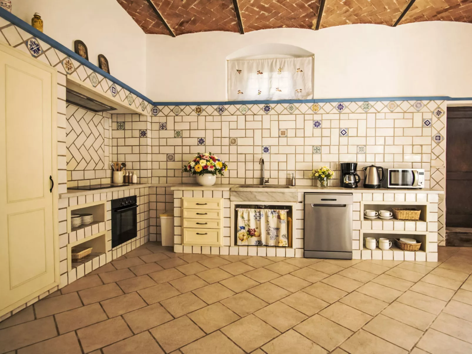 Villa Casale Belvedere - Binnen