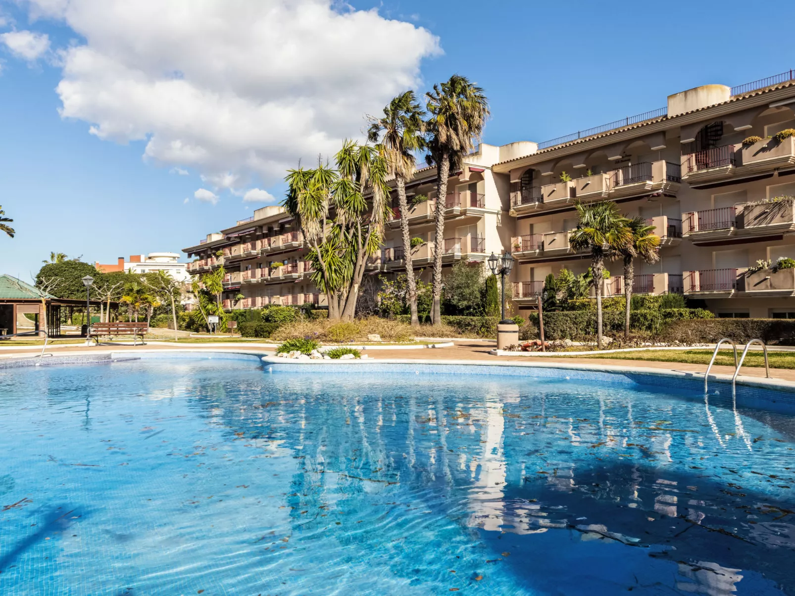 Playa Delicias - Buiten