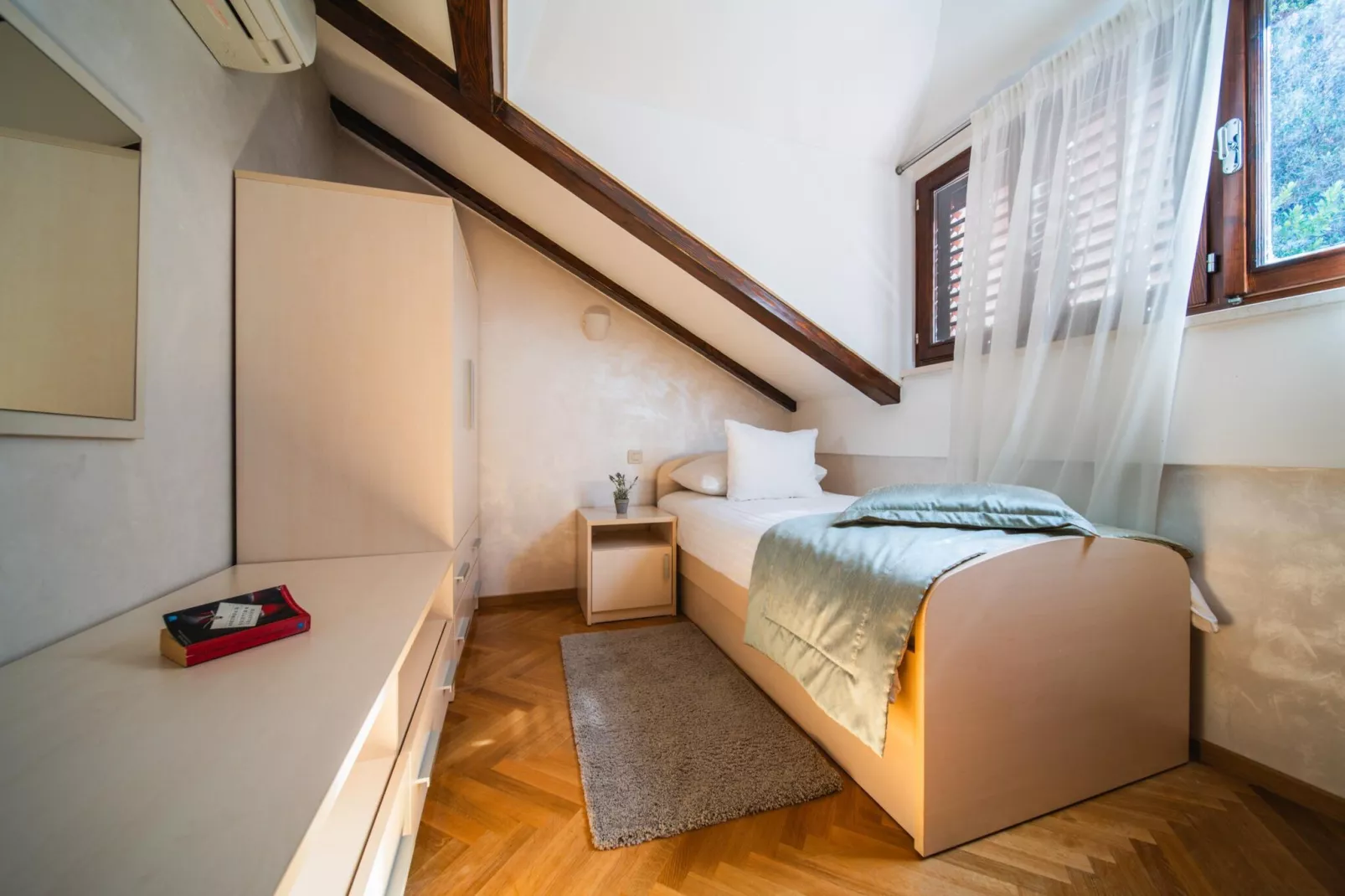 Villa Franica - Slaapkamer