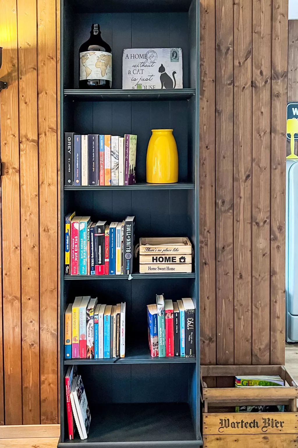 Chalet Oasis - Buiten