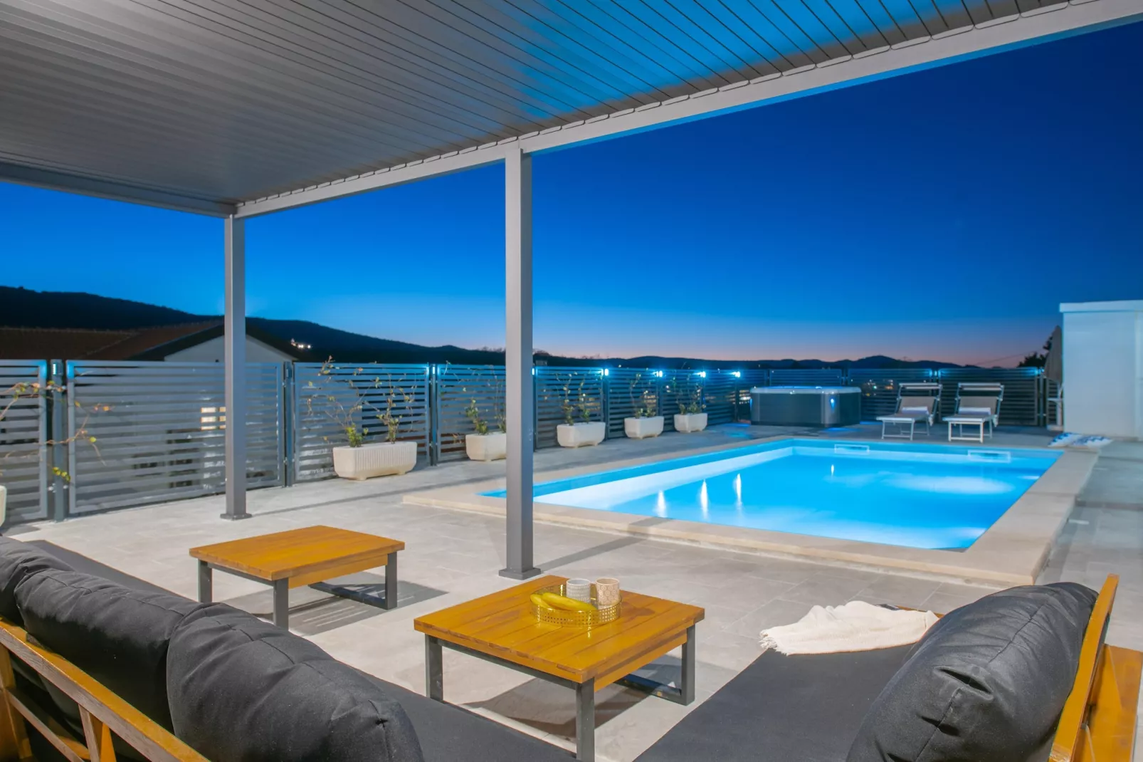 Villa Magnolia - Zwembad