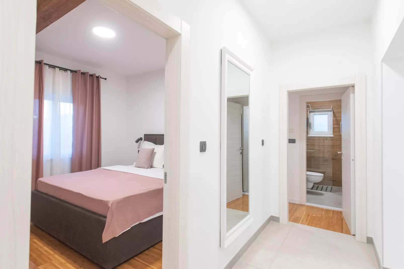 Villa Unika - Slaapkamer