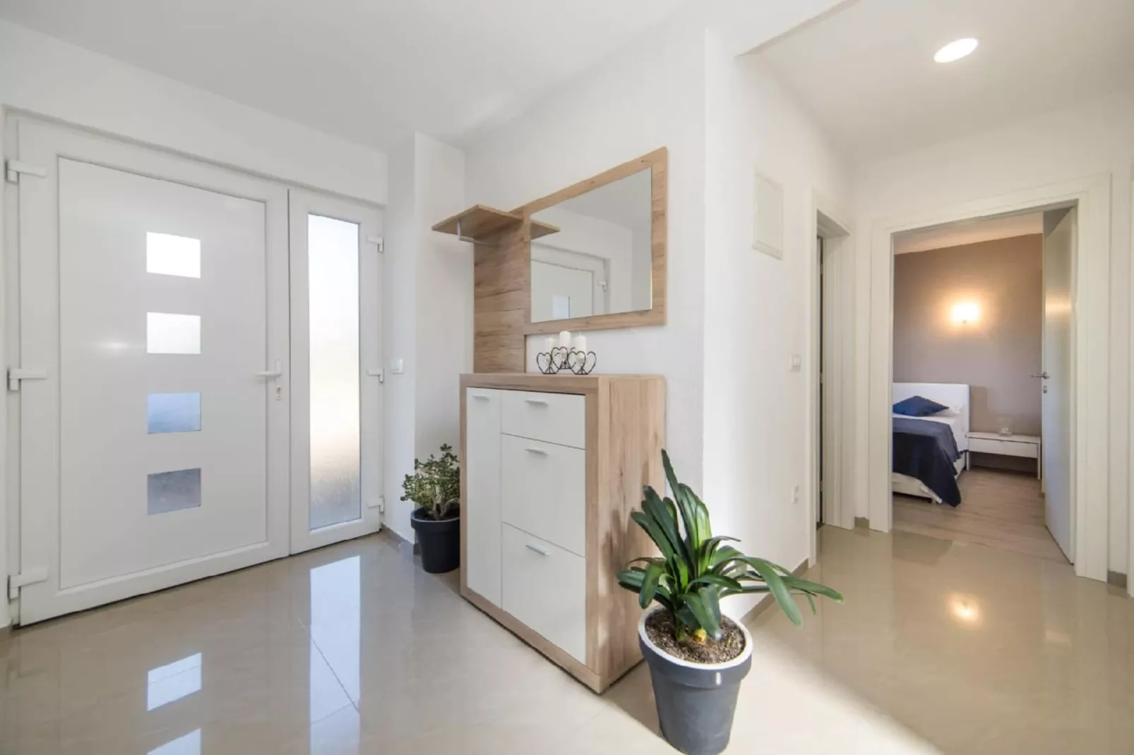 Villa Vinis Terra - Overloop