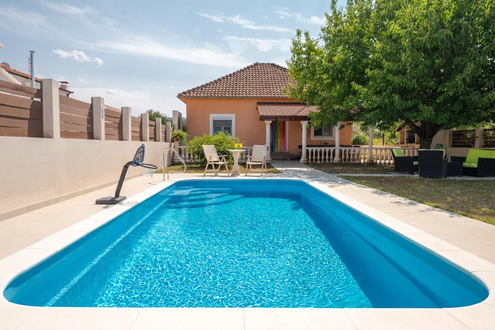 Villa Josefina - Zwembad