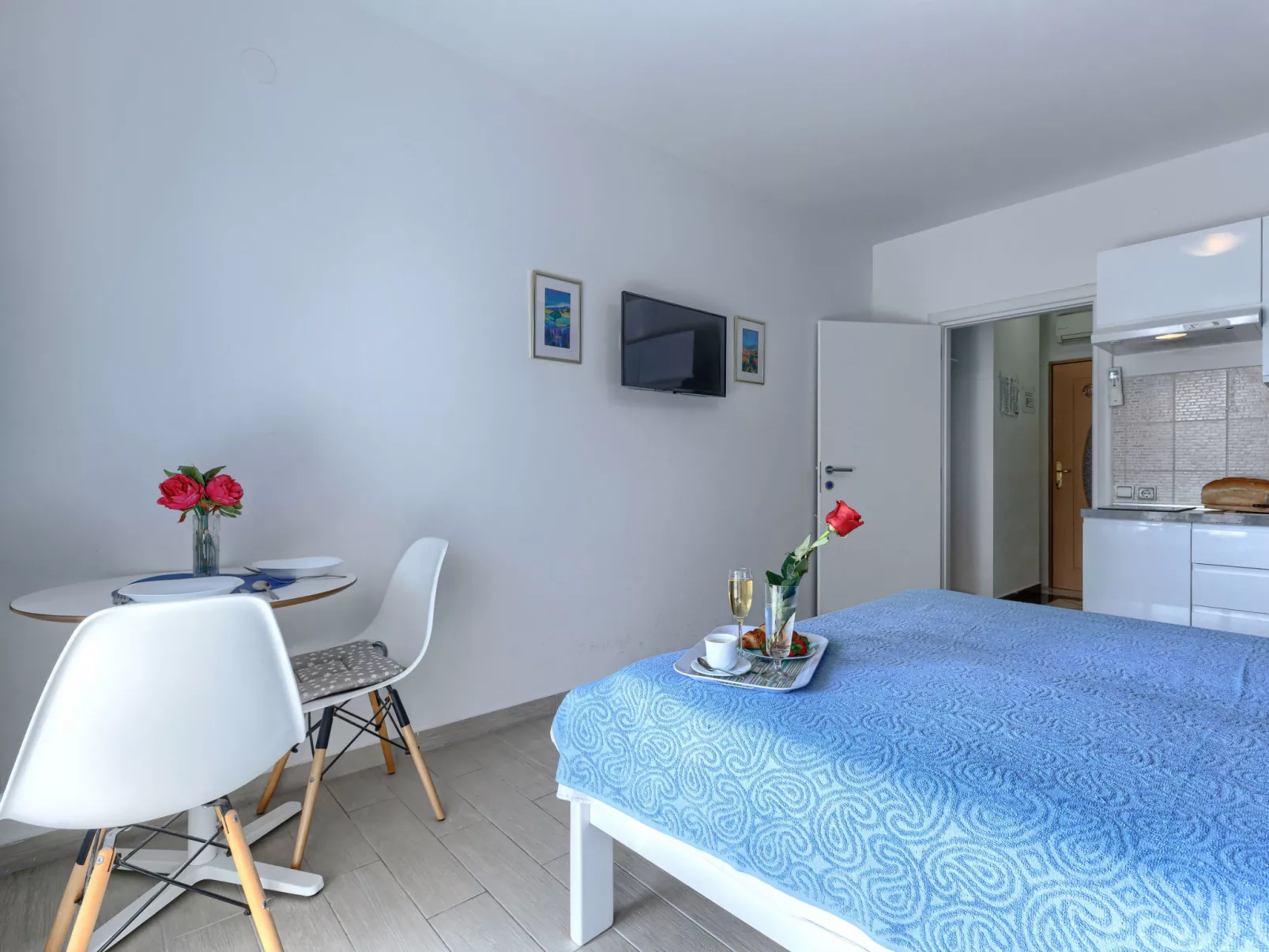 Villa Canaria studio - Binnen