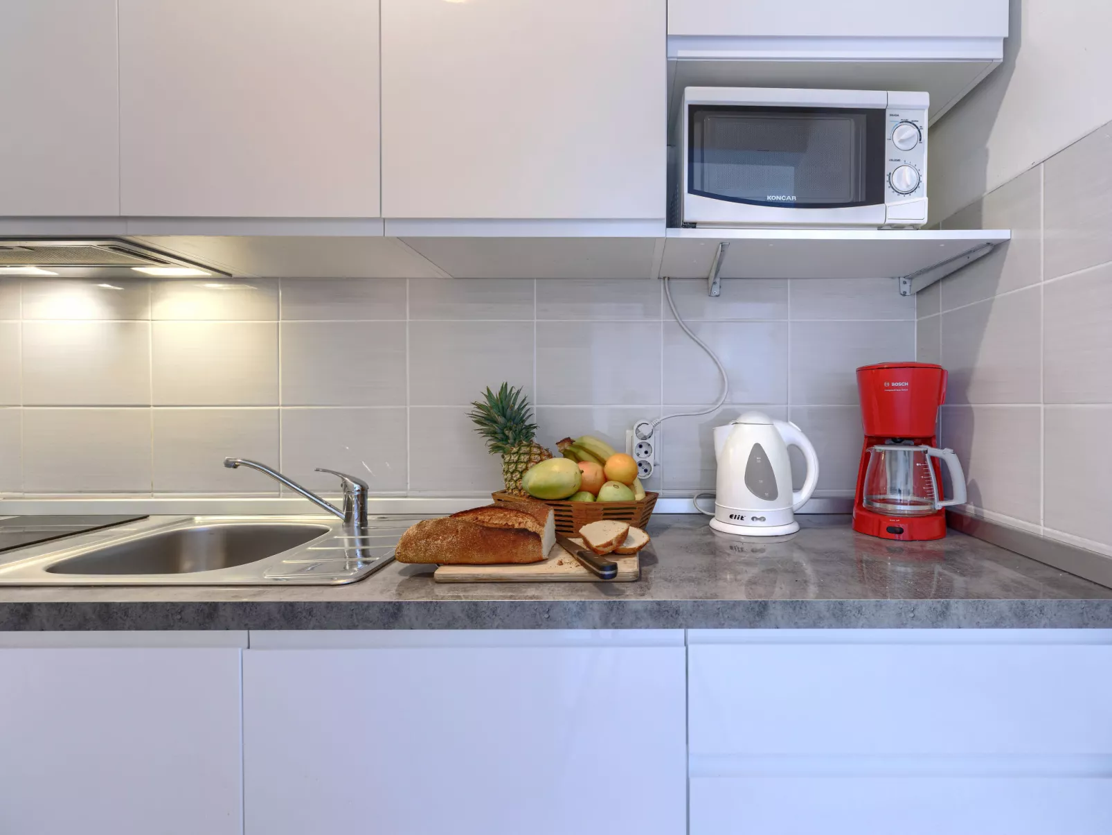 Villa Canaria 2 - Binnen