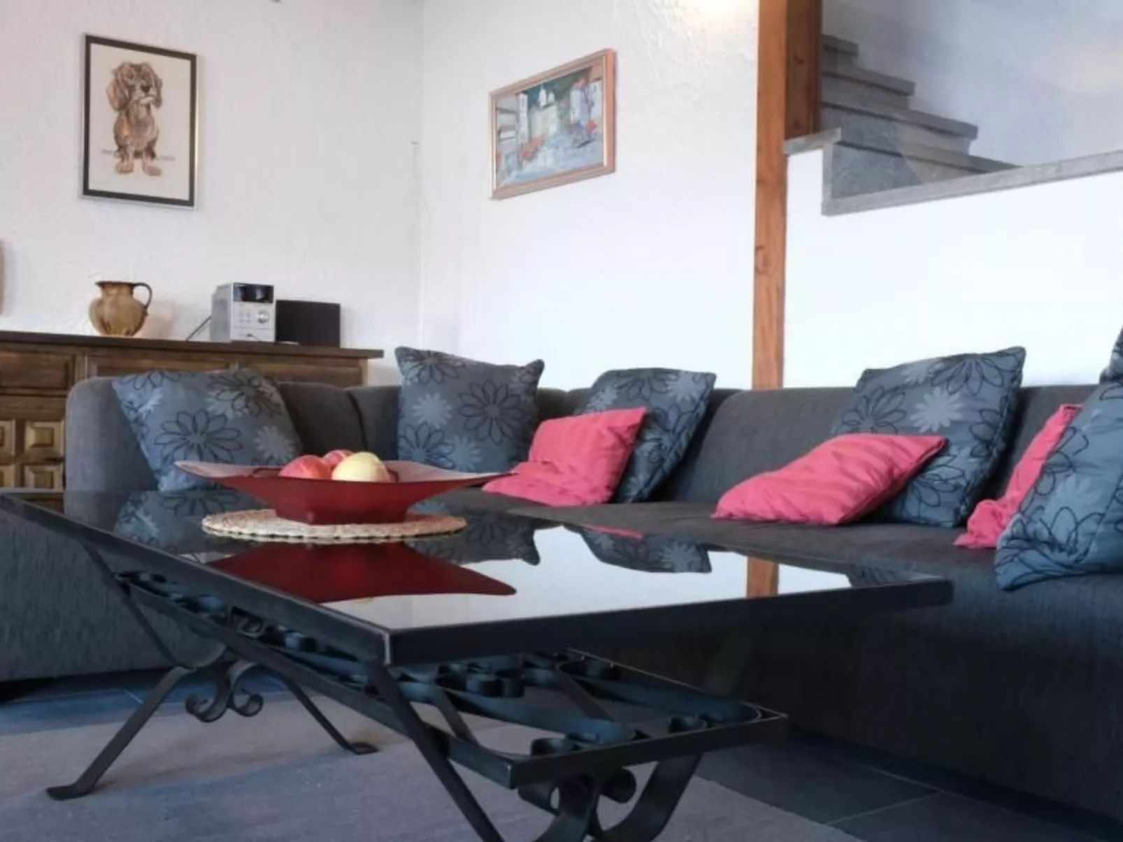 Casa Civetta - Binnen