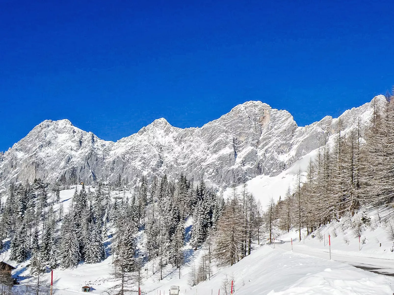 Knaushäusl - Buiten