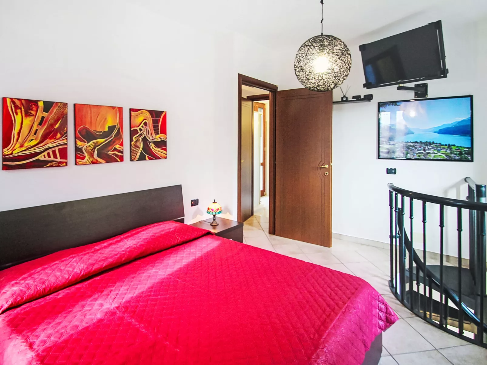 Dolce Luino - Binnen