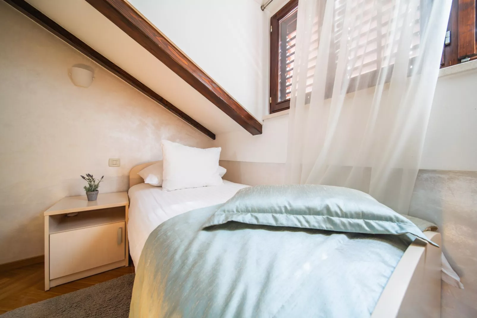 Villa Franica - Slaapkamer