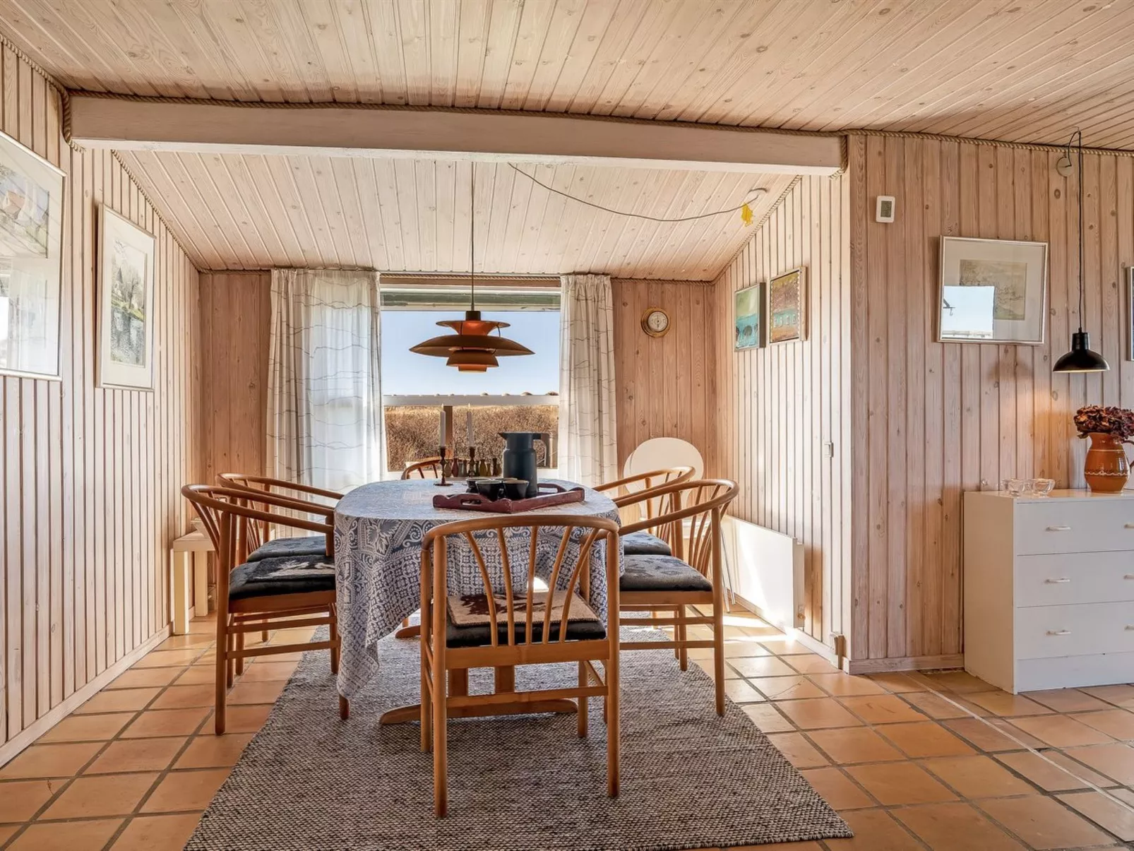 "Valpuri" - 150m from the sea - Binnen