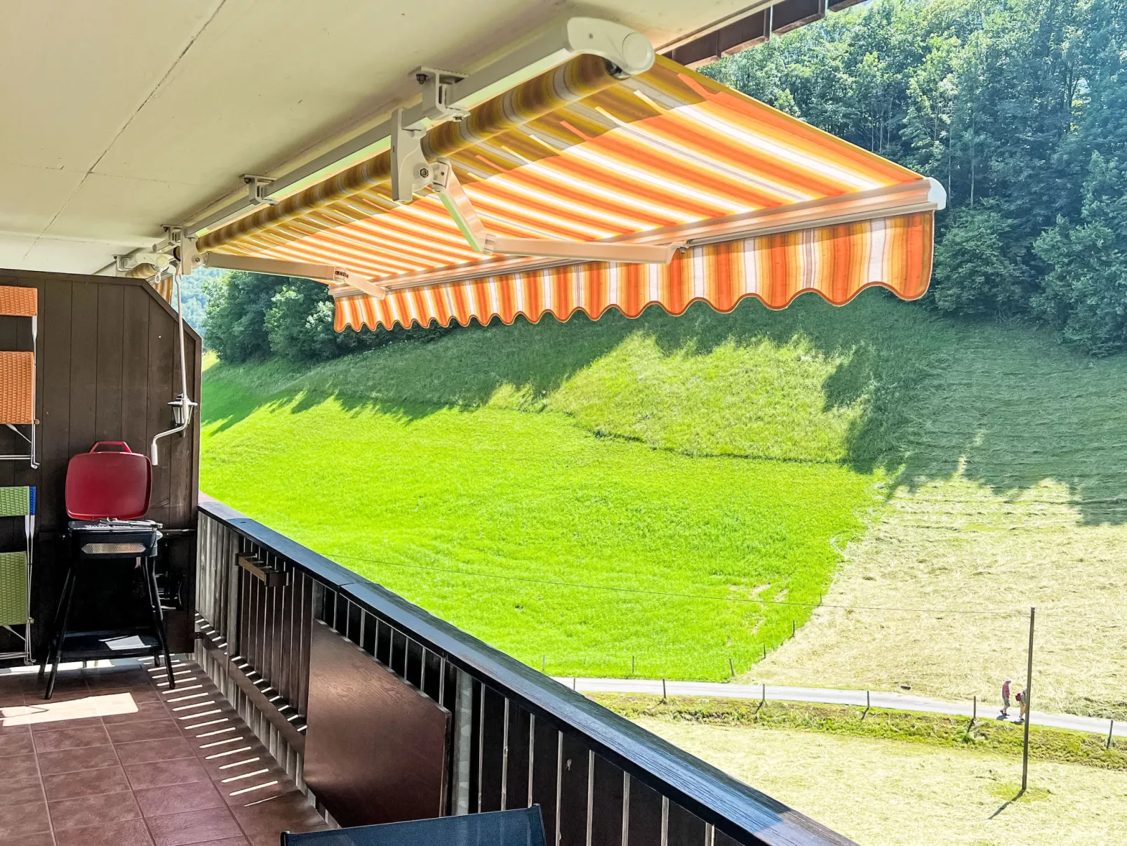 Chalet Oasis - Buiten