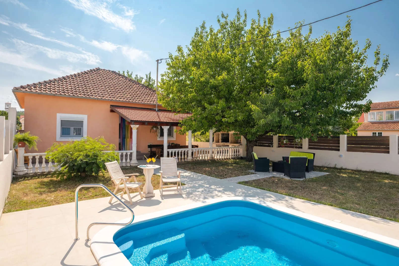 Villa Josefina - Zwembad