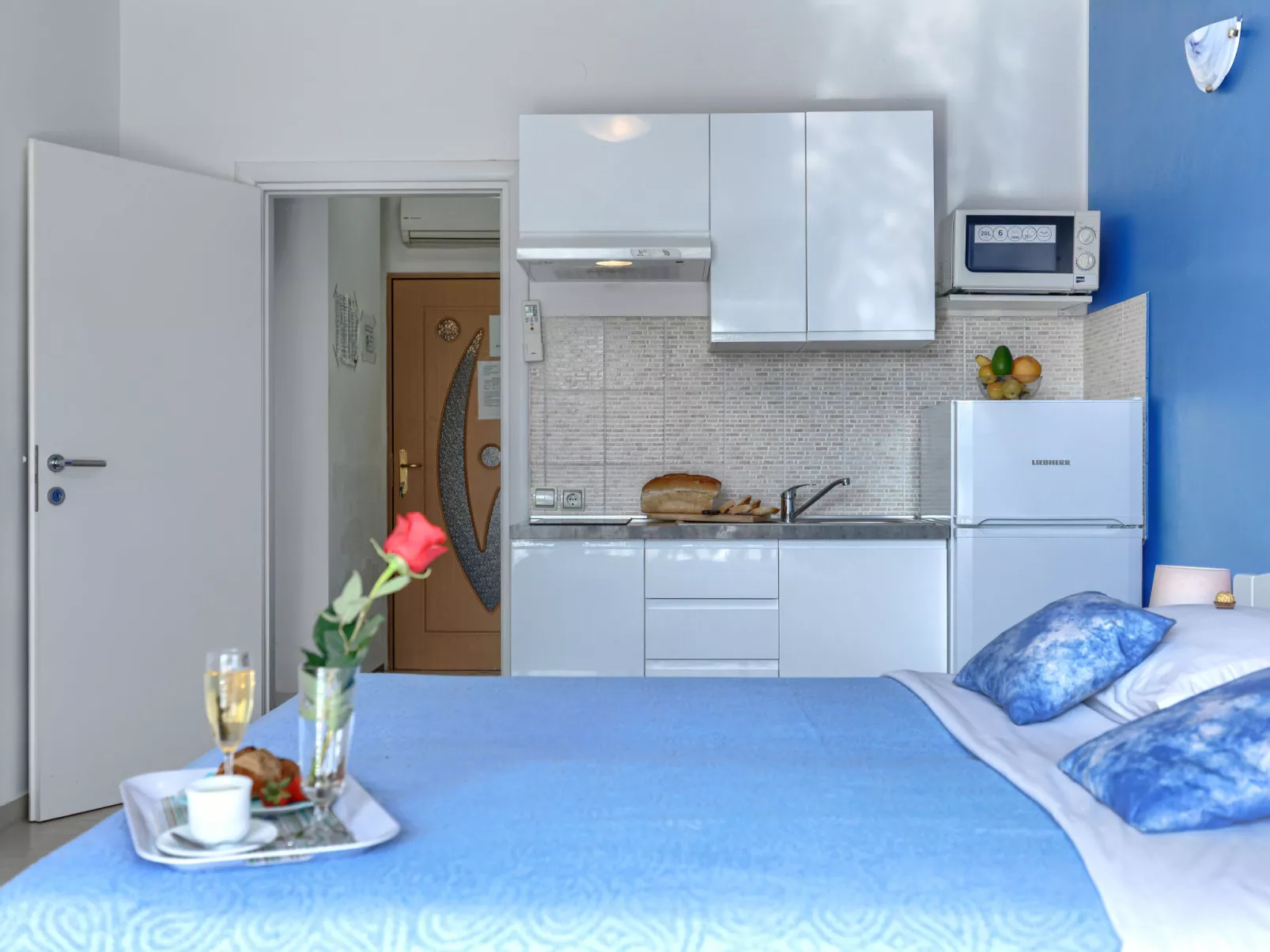 Villa Canaria studio - Binnen