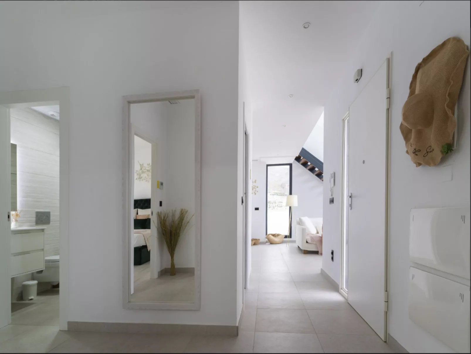 Residencial Panoramic - Binnen